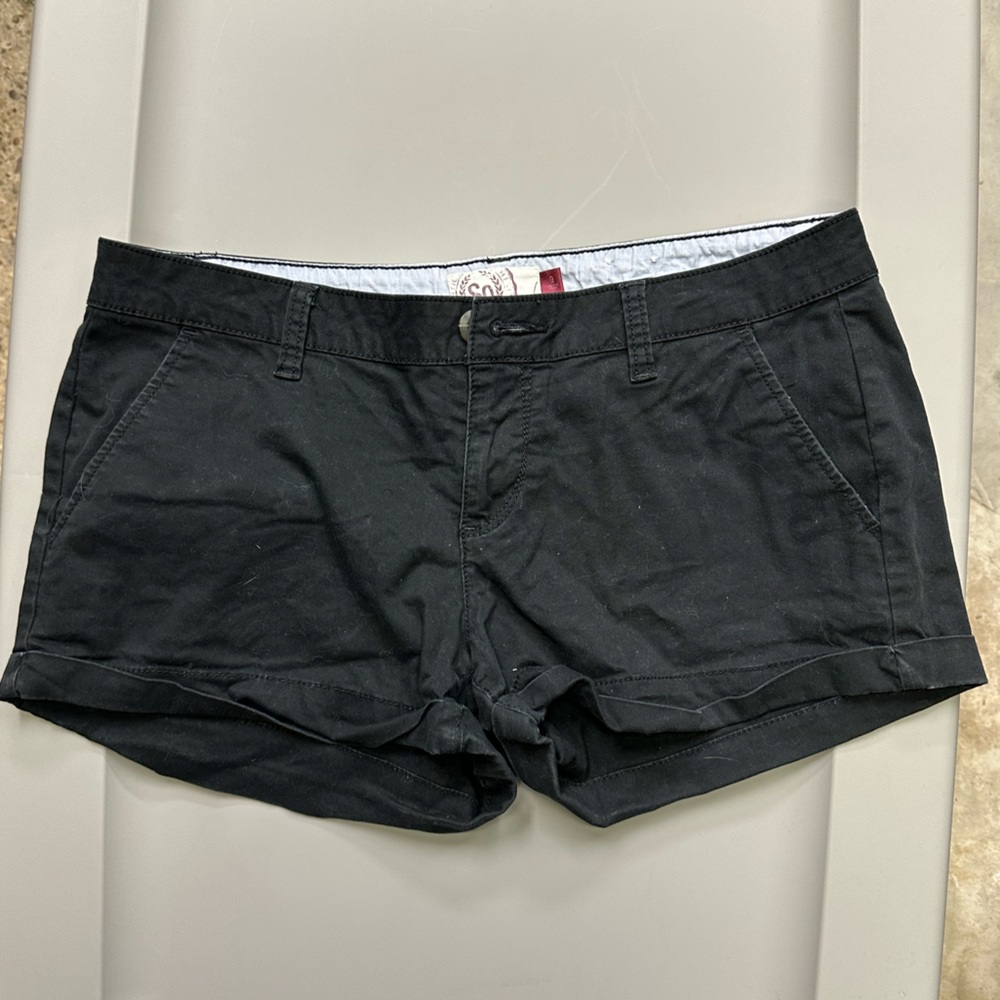 Size 9 shorts